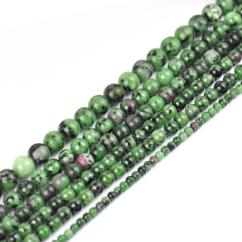 ルビーゾイサイト 連材 8/10/12mm