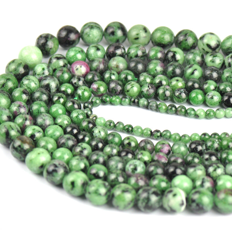 ルビーゾイサイト 連材 8/10/12mm