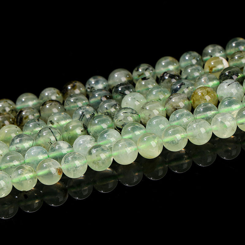 プレナイトビーズ卸売 3A/5A 6/8/10mm