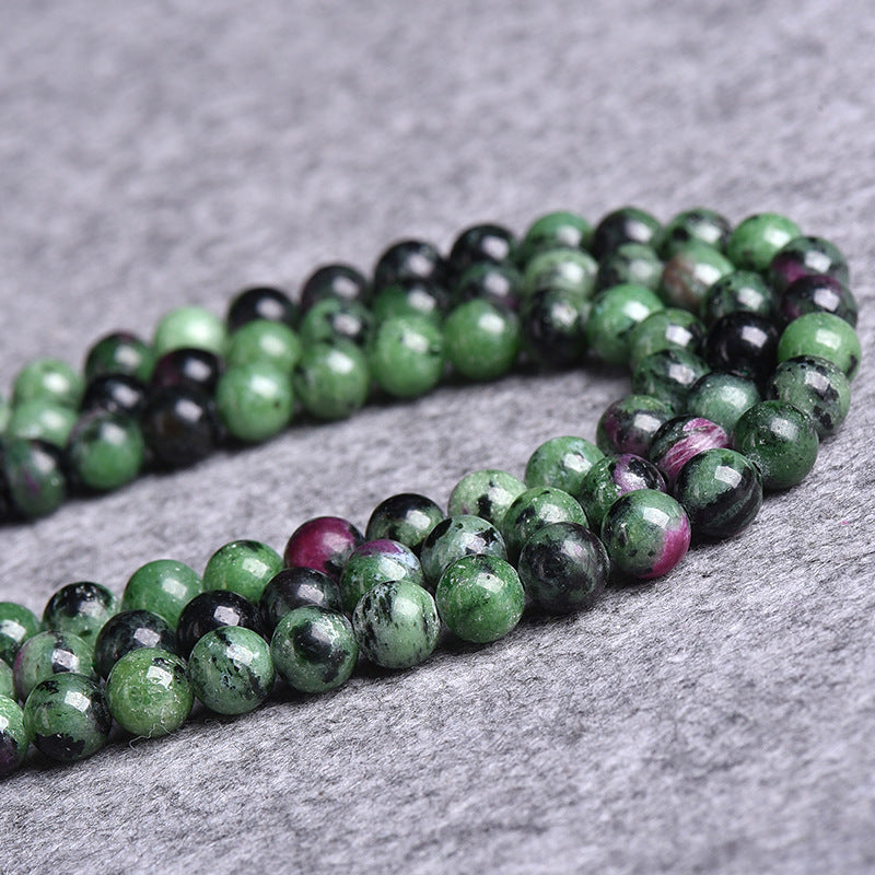 ルビーゾイサイト 連材 8/10/12mm