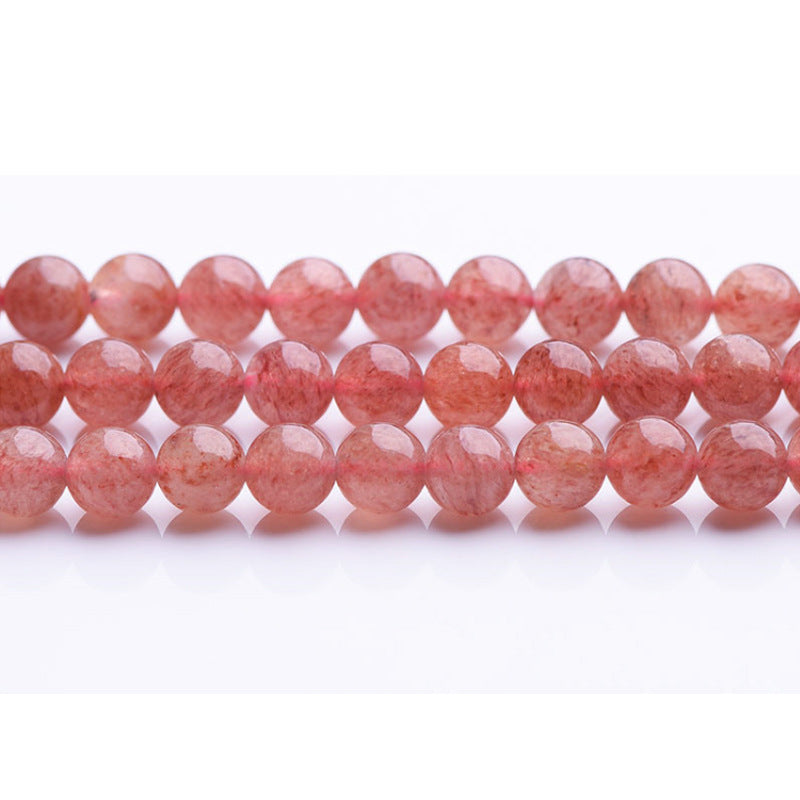 ストロベリークォーツ 連材 6/8/10mm