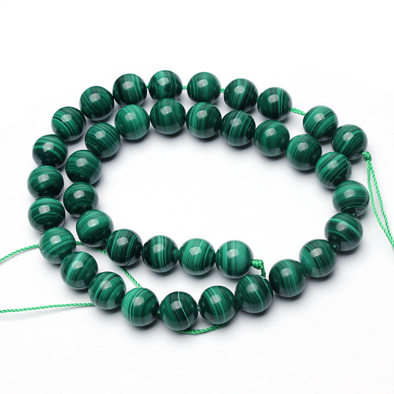 マラカイト 連材 8/10/12mm