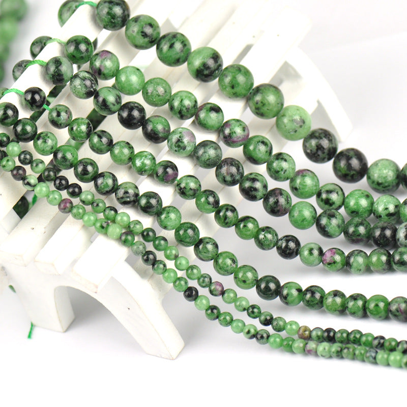 ルビーゾイサイト 連材 8/10/12mm