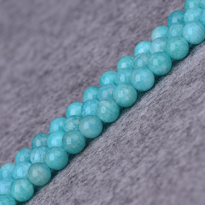 アマゾナイト 連材 8/10/12mm