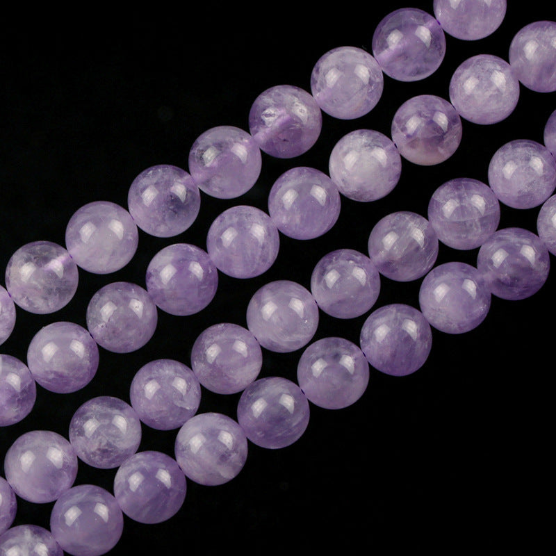 ラベンダーアメジスト 連材 8/10/12mm