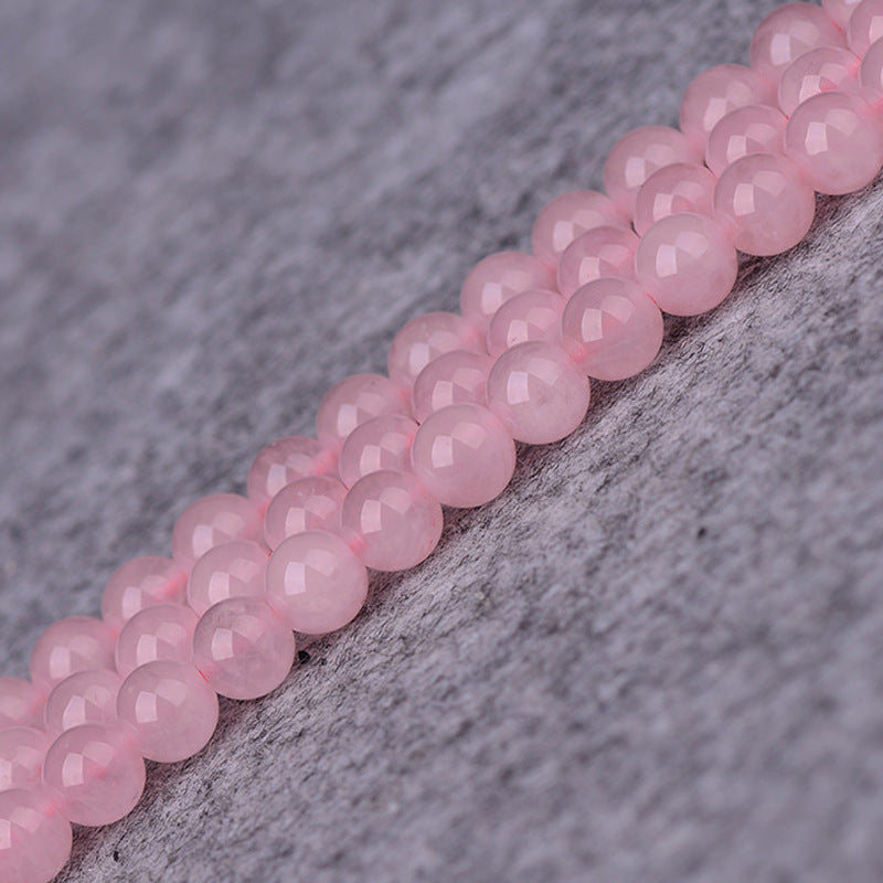 モザンビークローズクォーツ 連材 8/10/12mm