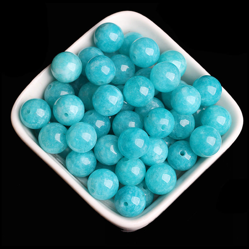 アマゾナイト 連材 8/10/12mm