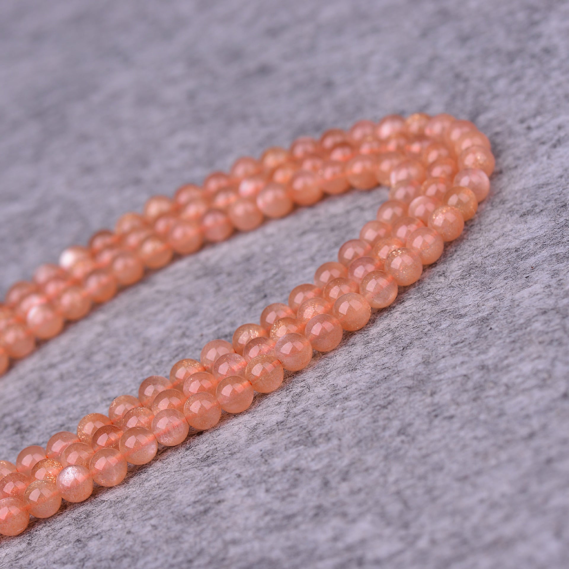 サンストーン 連材 6/8/10mm