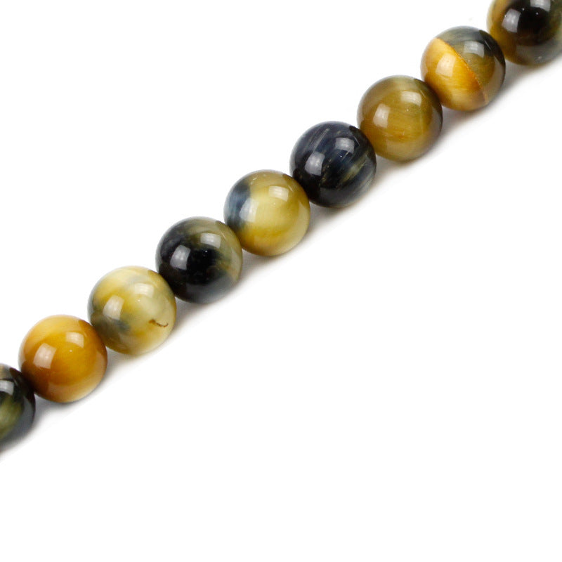 ドリームタイガーアイ石 連材 8/10/12mm