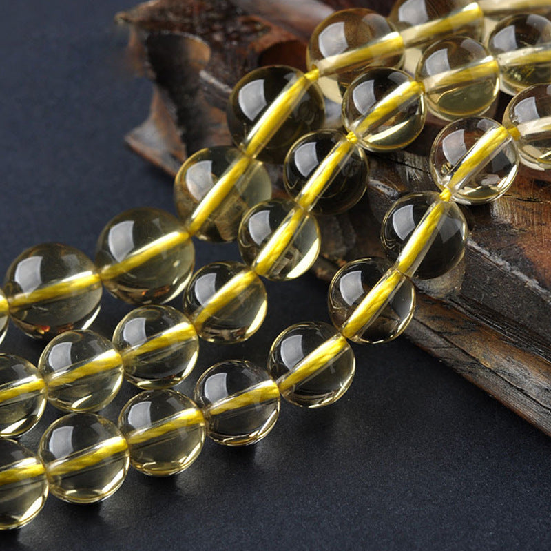 シトリン 連材 7A 6/8/10/mm