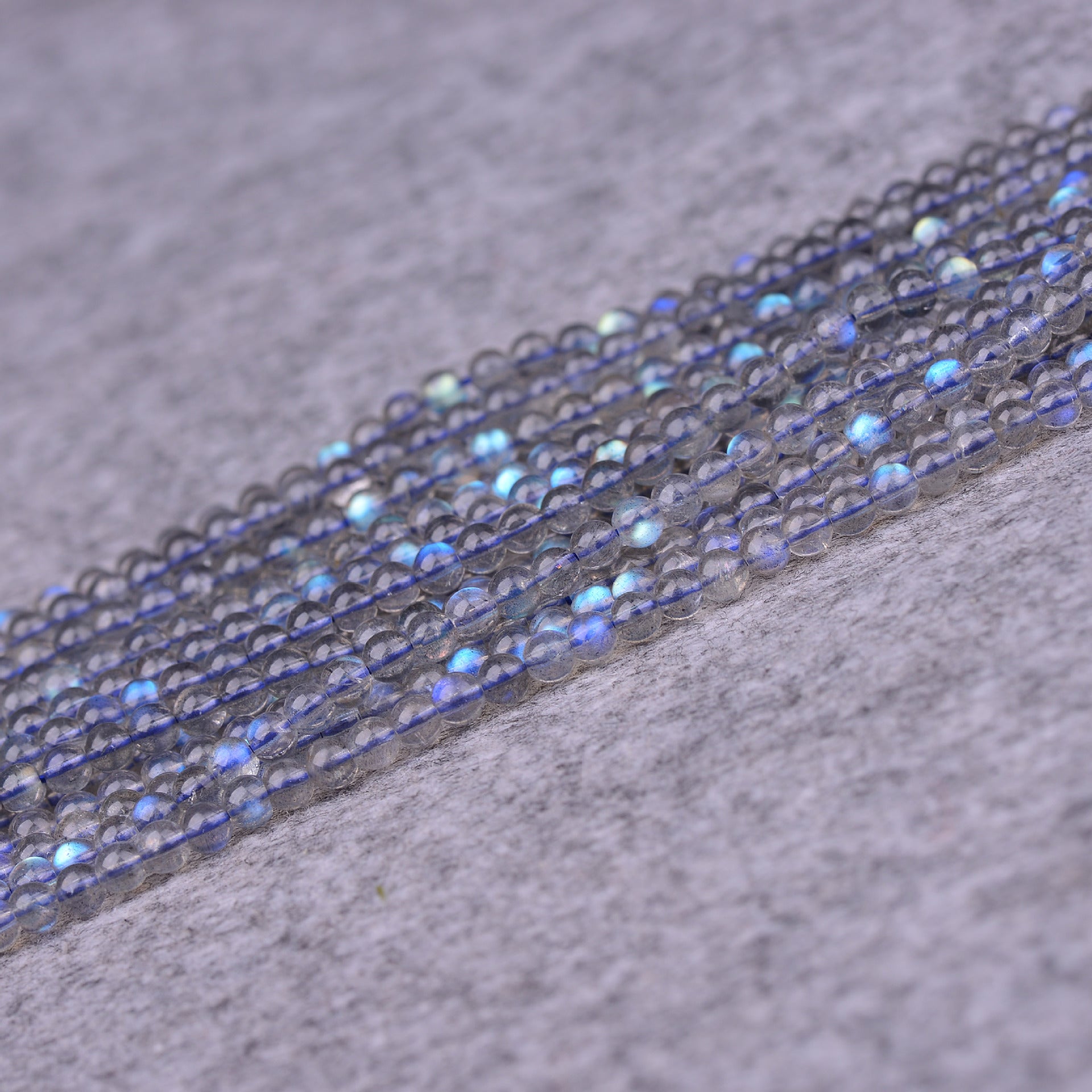 ブルームーンストーン 連材 6mm