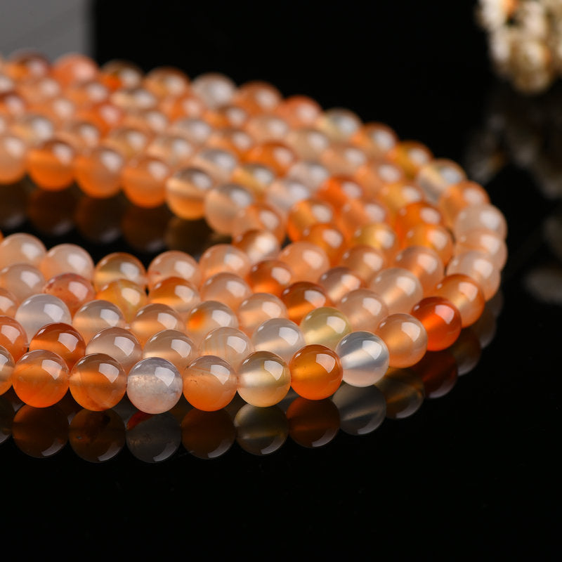 縞瑪瑙 連材 8/10/12mm