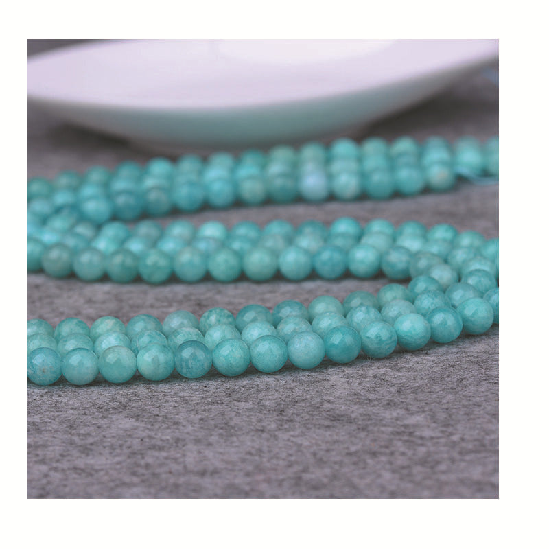 アマゾナイト 連材 8/10/12mm