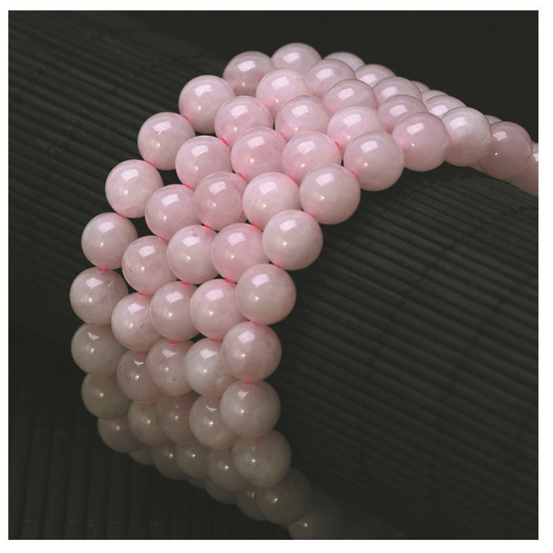 ローズクォーツ 連材 6/8/10mm