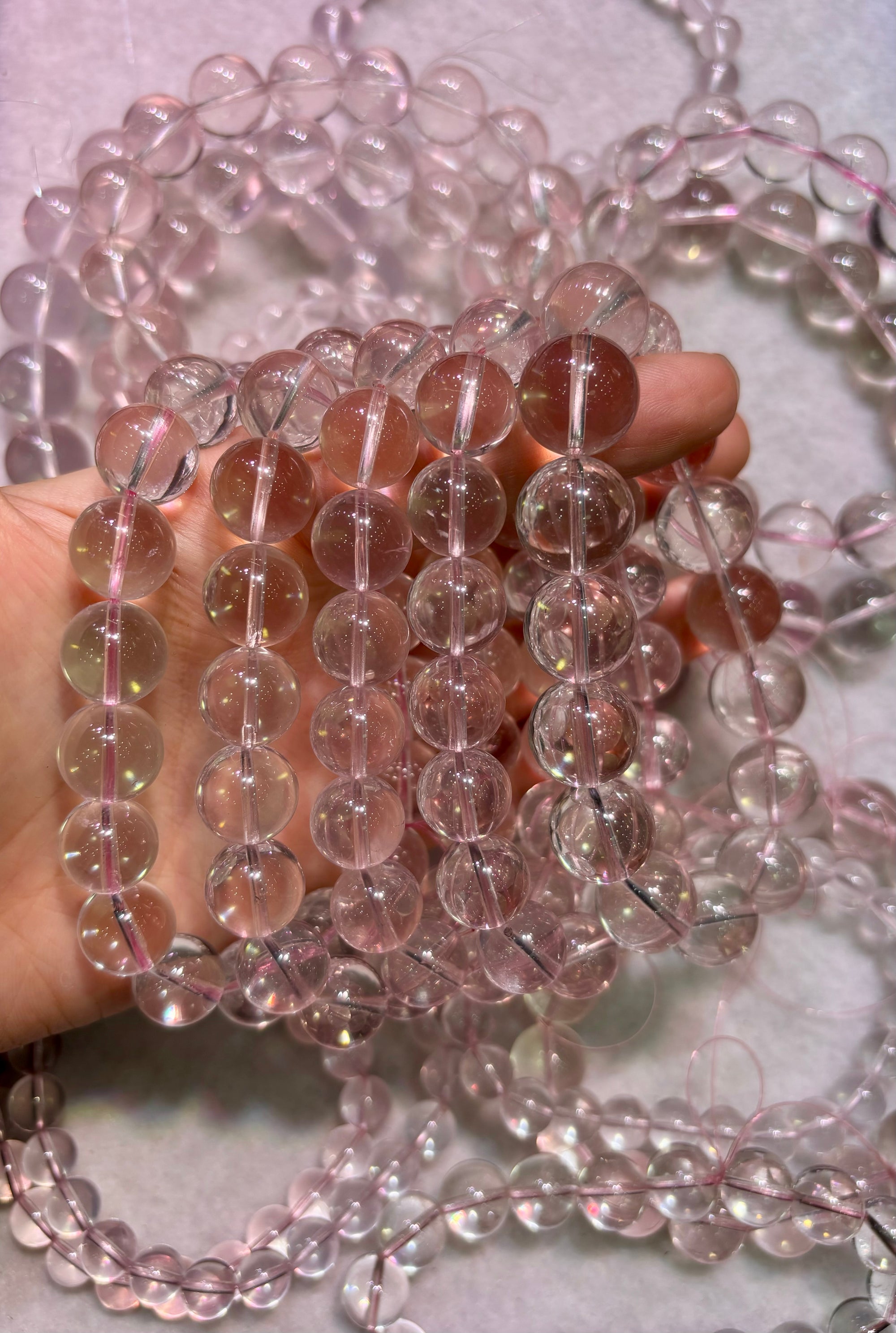 スターライトパウダー ブレスレット 8/10mm