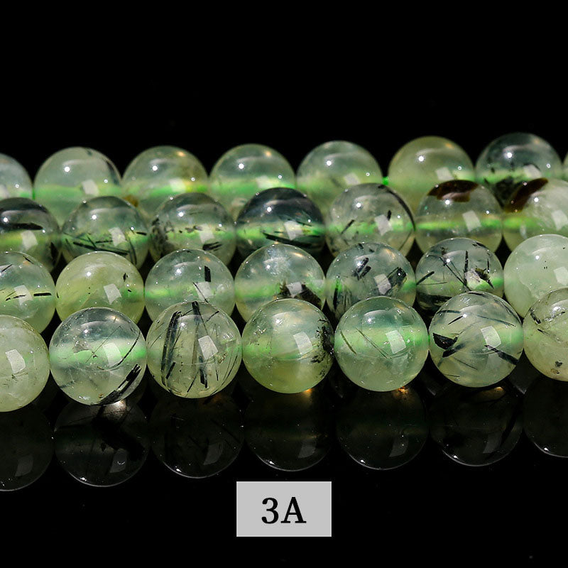 プレナイトビーズ卸売 3A/5A 6/8/10mm