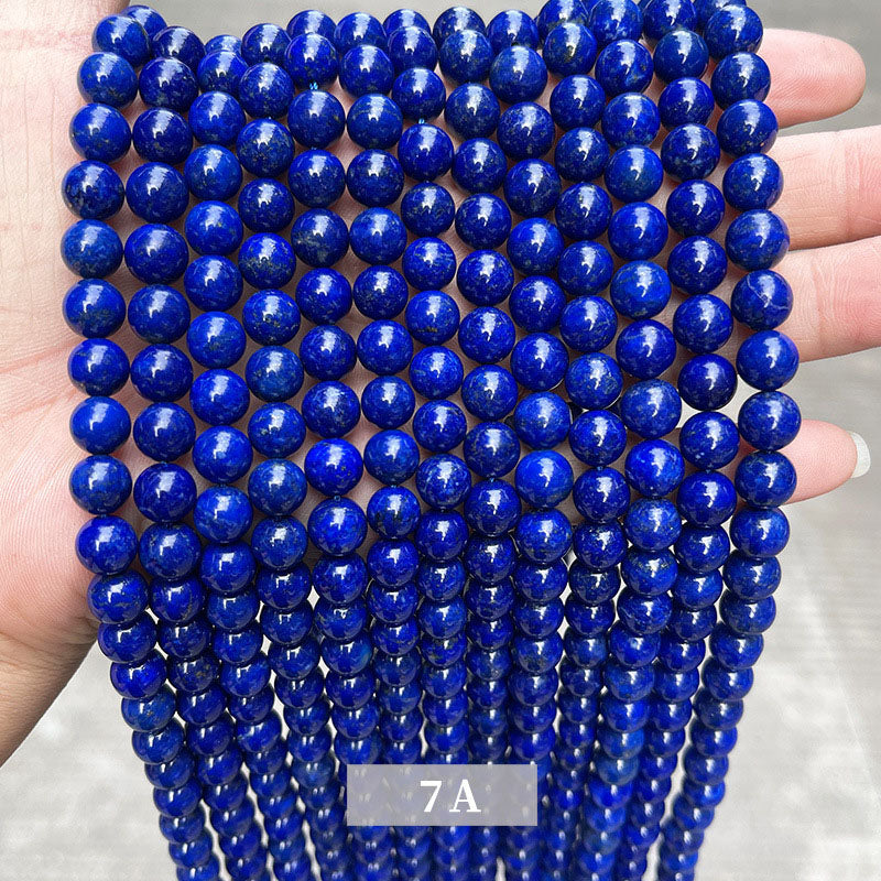 ラズライトビーズ卸売 3A/5A/7A 4/6/8/10/12mm