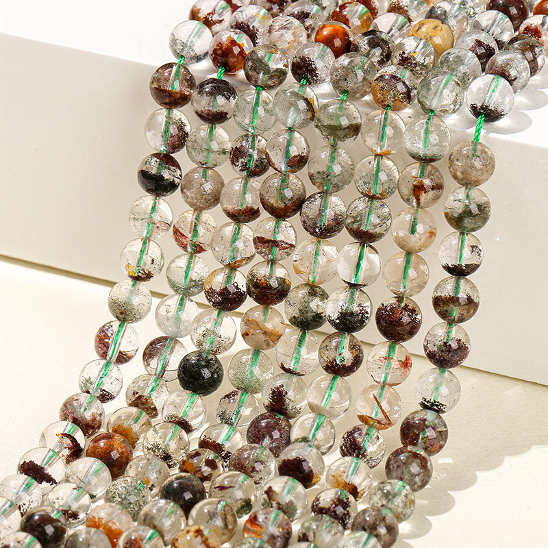 ガーデンクォーツビーズ卸売 3A 4/6/8/10mm