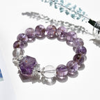 FJHDIY056 Original Amethyst Bracelet 10mm