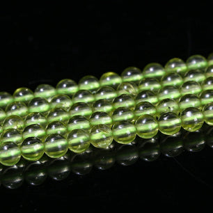 橄欖石珠批發天然 2/3/4mm