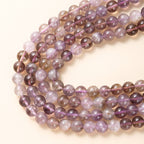 アメトリンビーズ卸売 天然 8mm
