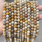 アンモライトビーズ卸売 3A 4/6/8/10/12mm