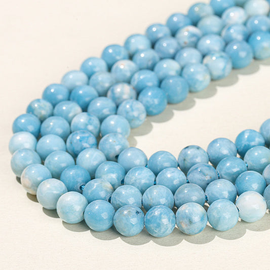 Larimar 珠子批發 3A 6/8/10mm