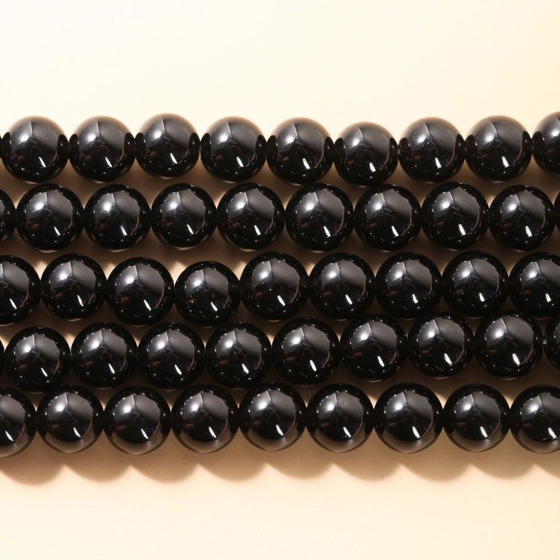 Obsidian Bracelets Wholesale Natural/5A/7A 4/6/8/10/12mm