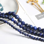 ラズライトビーズ卸売 3A/5A/7A 4/6/8/10/12mm