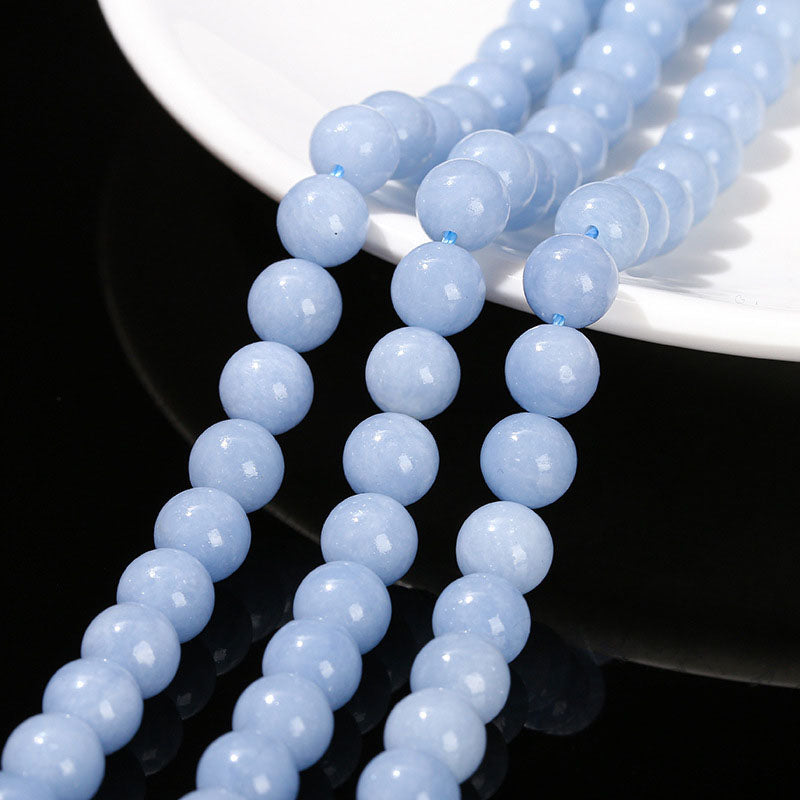 Angelite Bracelets Wholesale 3A/5A 6/8/10mm