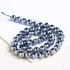 テラヘルツ鉱石ビーズ卸売 天然 4/6/8/10/12mm