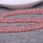 ストロベリークォーツ 連材 6/8/10mm