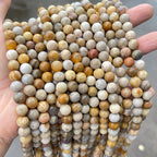 アンモライトビーズ卸売 3A 4/6/8/10/12mm
