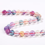 フローライトビーズ卸売 3A/5A 4/6/8mm