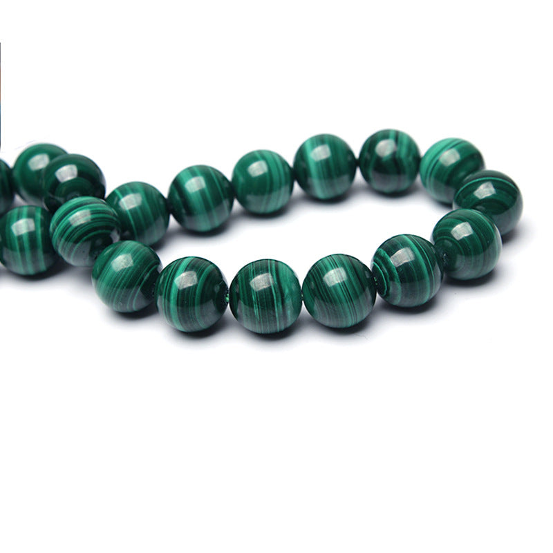 マラカイト 連材 8/10/12mm