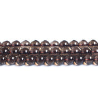 スモーキークォーツビーズ卸売 5A/7A 6/8/10/12mm
