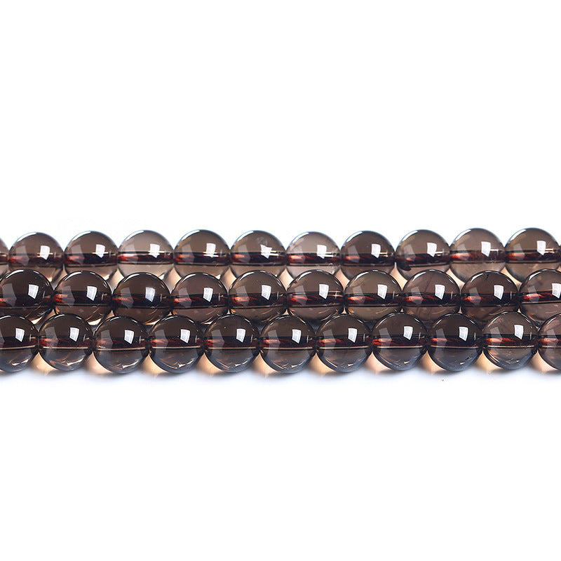 スモーキークォーツビーズ卸売 5A/7A 6/8/10/12mm
