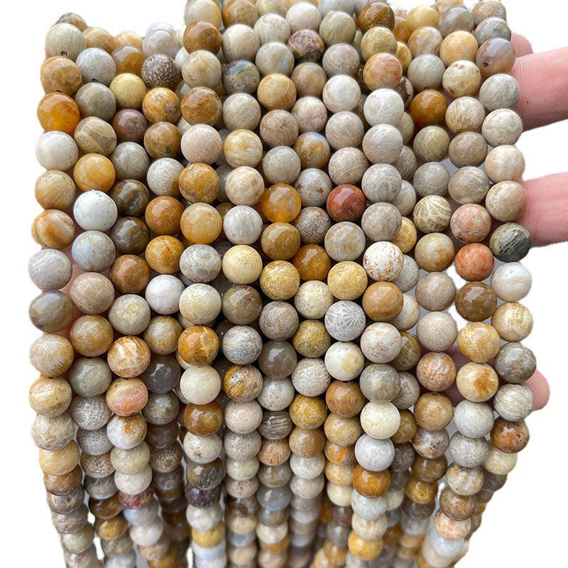アンモライトビーズ卸売 3A 4/6/8/10/12mm