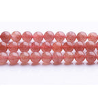 ストロベリークォーツ 連材 6/8/10mm