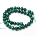 マラカイト 連材 8/10/12mm