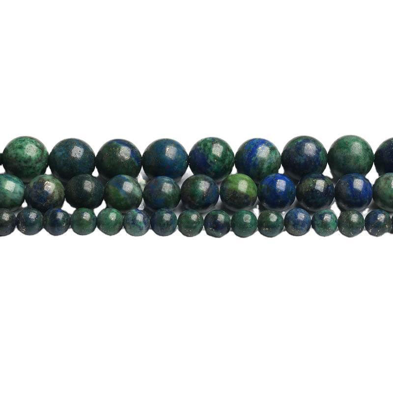 クリソコラビーズ卸売 3A 4/6/8mm