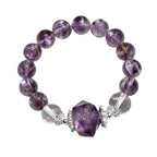 FJHDIY056 Original Amethyst Bracelet 10mm