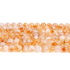 ダークシトリンビーズ卸売 3A/5A 6/8/10/12mm