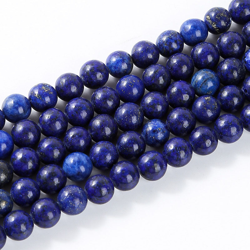 ラズライトビーズ卸売 3A/5A/7A 4/6/8/10/12mm