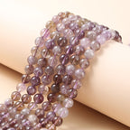 アメトリンビーズ卸売 天然 8mm