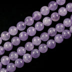 ラベンダーアメジスト 連材 8/10/12mm