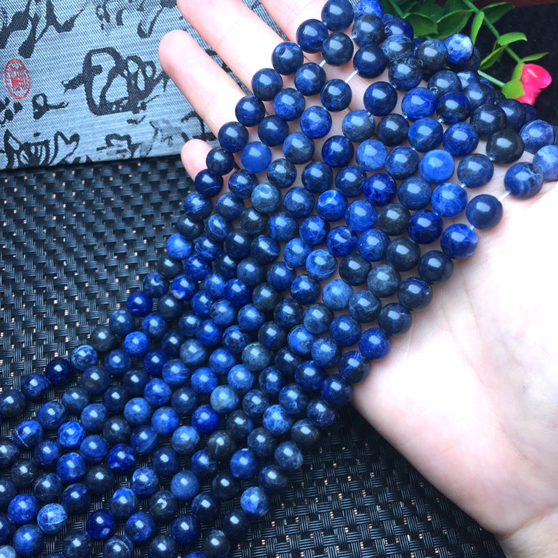 ソーダライト 連材 8/10mm