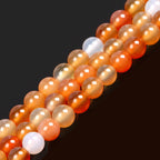 縞瑪瑙 連材 8/10/12mm