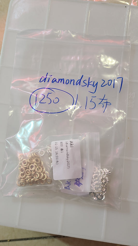 0115003 diamondsky2017様専用ページ