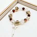 【予約販売商品】OS0010 オリジナルの天然石ブレスレット「安定と守護」